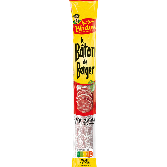 Aoste Baton de berger (250g)