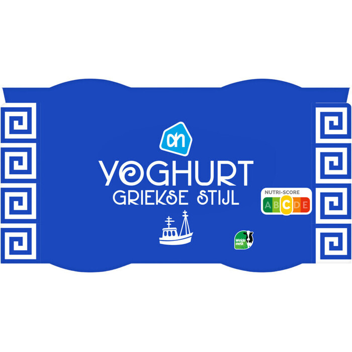 AH Yoghurt Griekse stijl (600g)