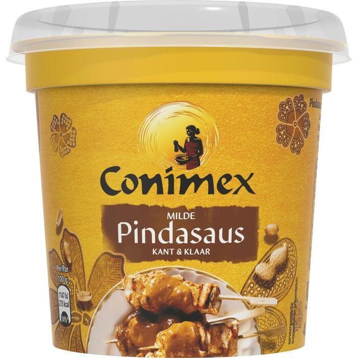 Satésaus mild kant en klaar (400g)