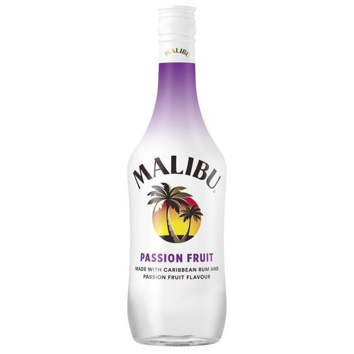 Malibu Passion Fruit (Fles, 0.7L)