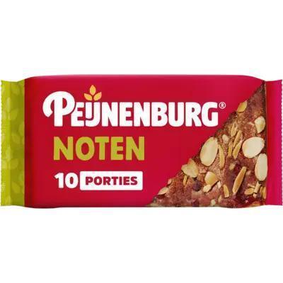 Peijnenburg Ontbijkoek noten ongesneden (337g)