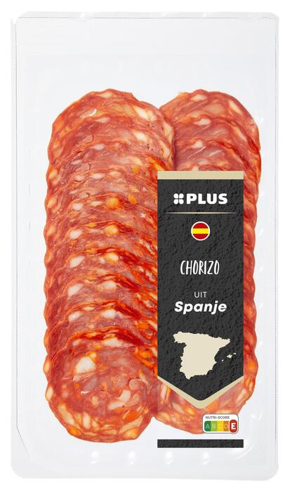 PLUS Chorizo extra (Zak, 80g)