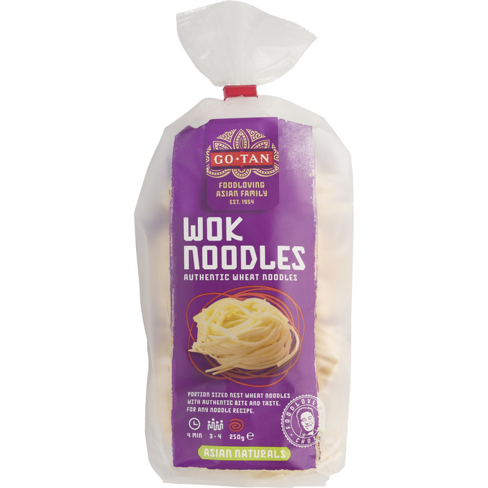 Go-Tan Noodles 250 GRM pak (250g)