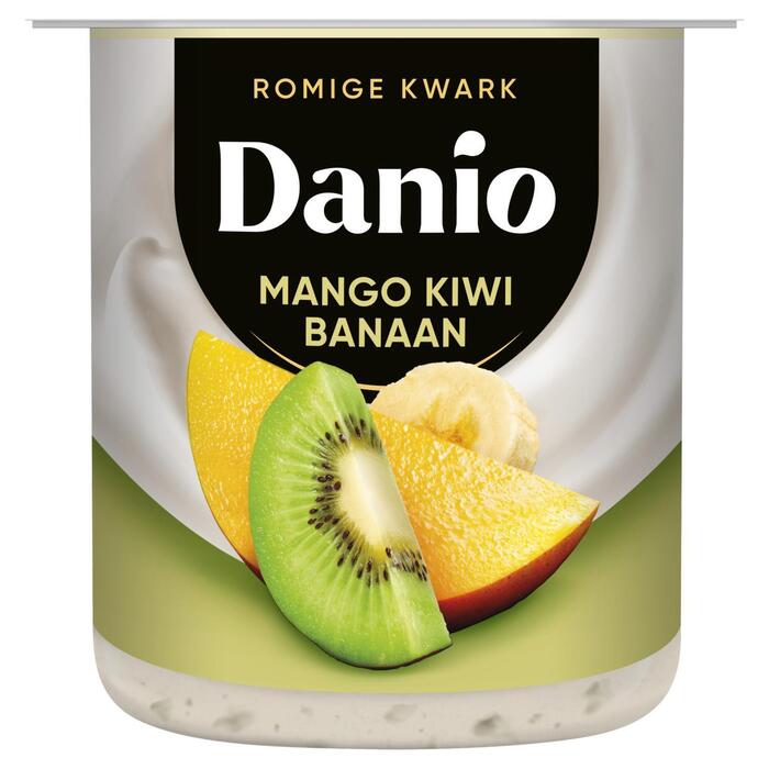 Mango, Kiwi & Banaan (Stuk, 450g)