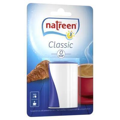 Natreen Zoetjes 120 Stuks (120 × 7.6g)