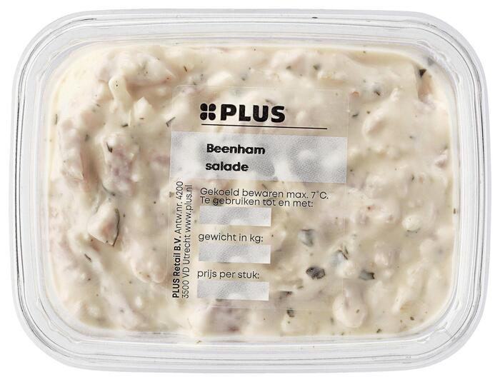 Beenhamsalade (Kuipje, 150g)