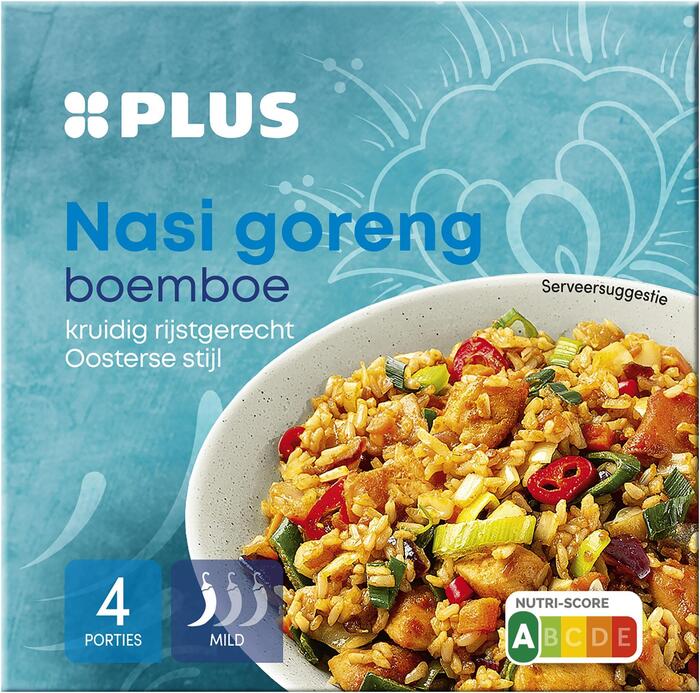 Boemboe voor nasi goreng (3-4 porties) (Kuipje, 95g)