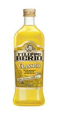 Filippo Berio Classico olive oil (0.75L)
