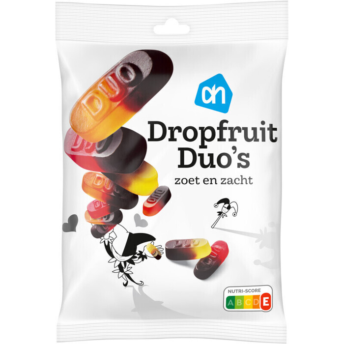 AH Dropfruit duo's (400g)