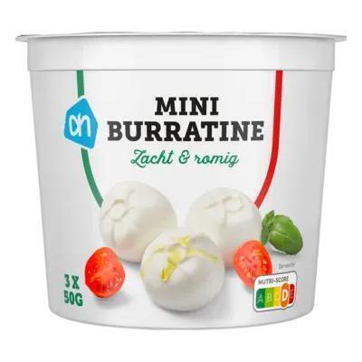 AH Mini burratine (420g)