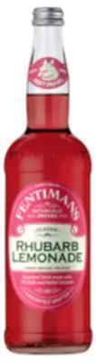 Fentimans Rhubarb lemonade (0.75L)