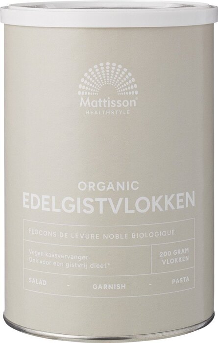 Edelgistvlokken (bus) (200g)