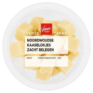 Jong belegen blokjes (Stuk, 130g)