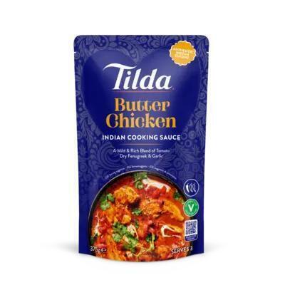 Tilda Butter chicken (375g)