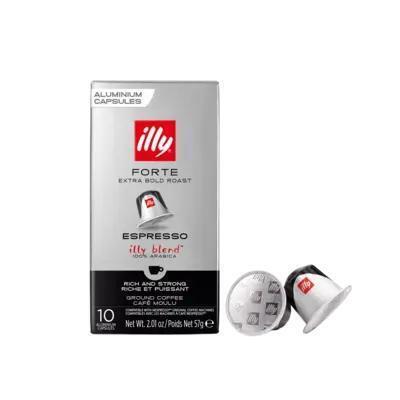 illy Espresso forte (57g)
