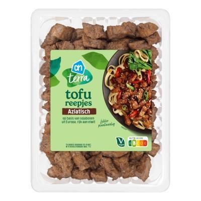 AH Terra Tofu reepjes Aziatisch (180g)