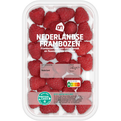 AH Sweet Eve frambozen (140g)
