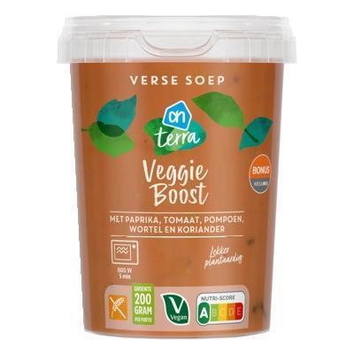 AH Veggie boost paprika tomaat (500g)