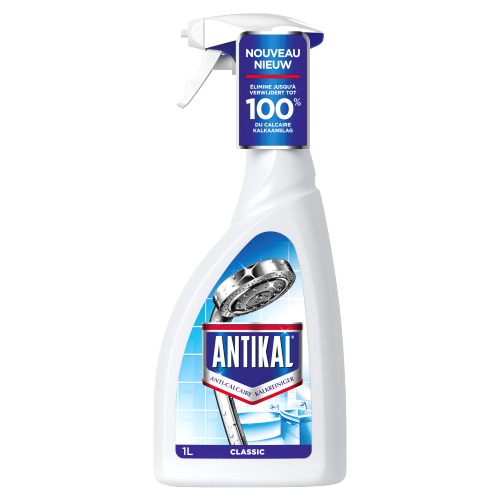 Antikal Classic Kalkreiniger Spray 1 l (1L)