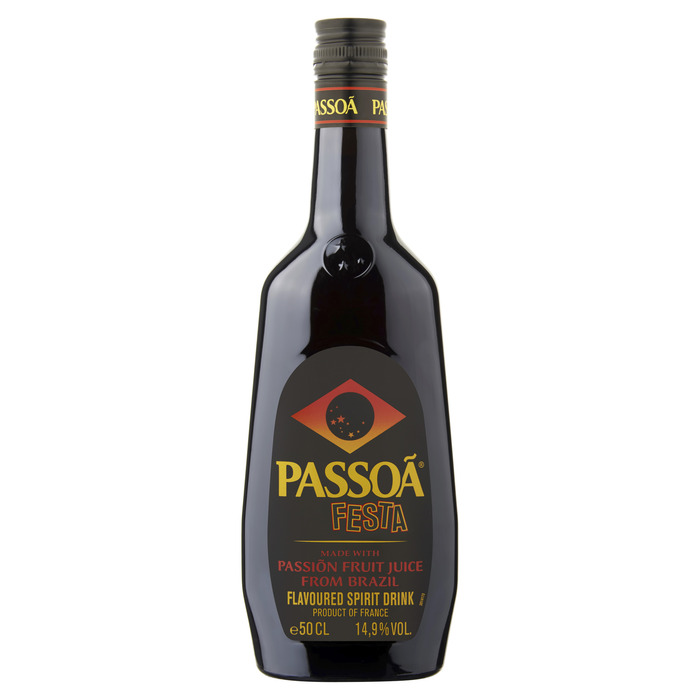 Passoã Passion fruits (0.5L)