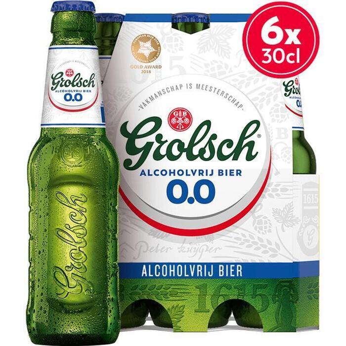 0.0% Premium pilsner (Fles, 1.8L)