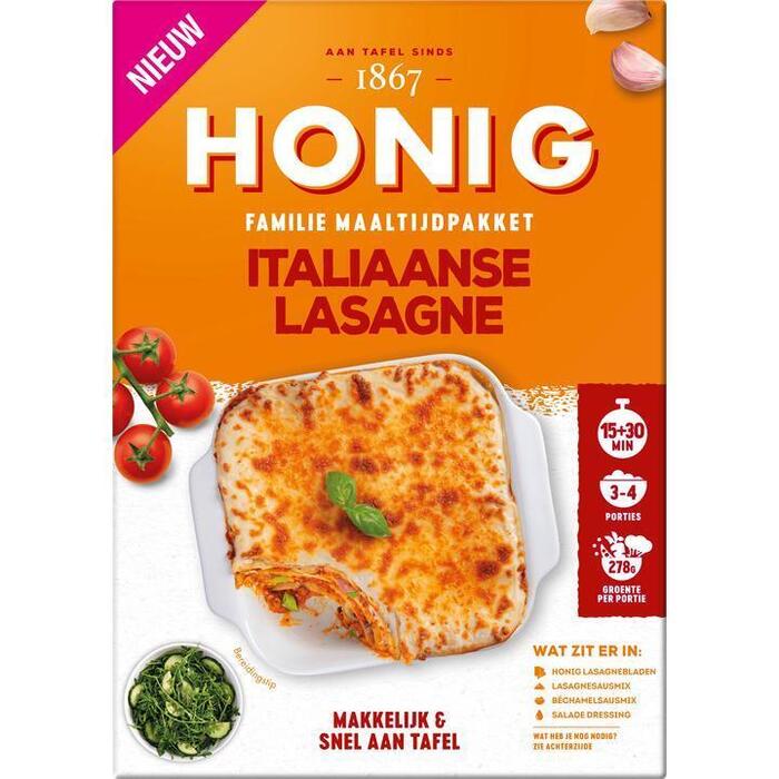 Maaltijdpakket italiaanse lasagne (437g)