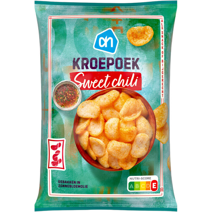 AH Kroepoek sweet chili (100g)