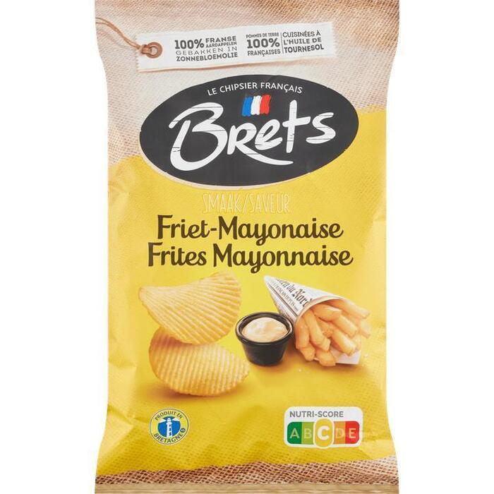 Brets Smaak Friet-Mayonaise 125 g (125g)