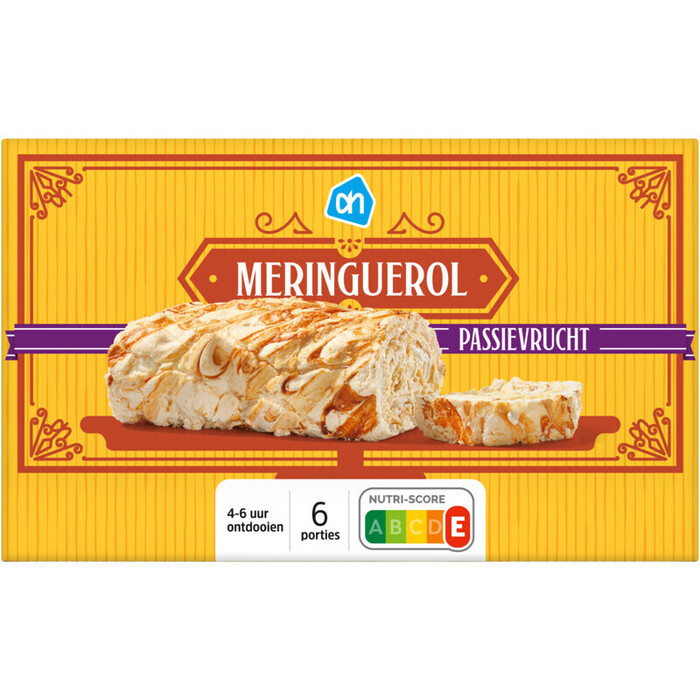 AH Meringuerol passievrucht (400g)