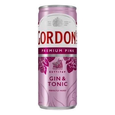 Gordon's Pink Gin (250ml)