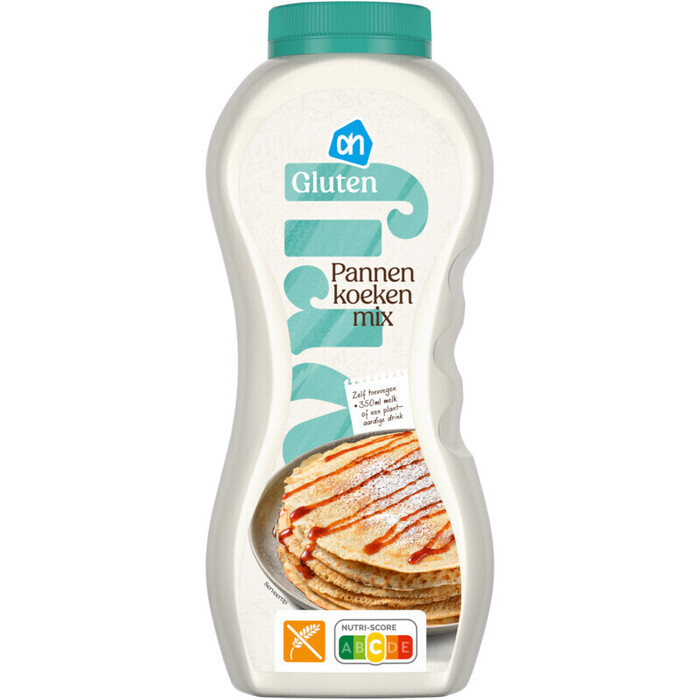 AH Glutenvrij Pannenkoekenmix (175g)