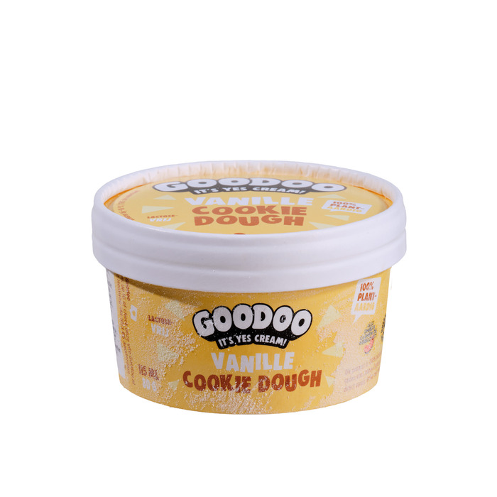 Goodoo Vanille cookie dough (115ml)