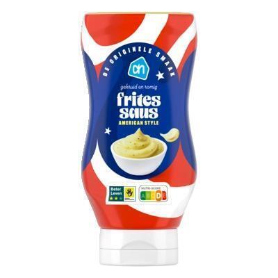 AH American fritessaus (0.5L)