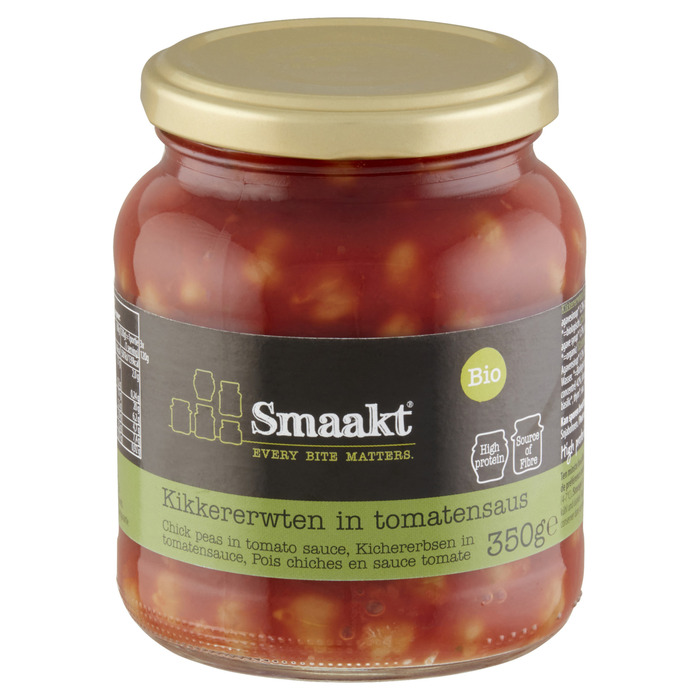 Kikkererwten (Pot, 350g)