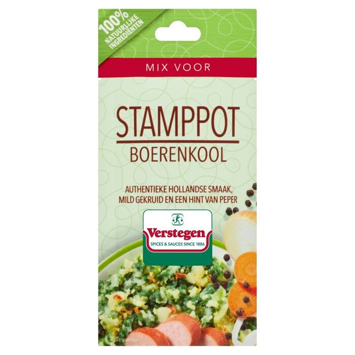 Verstegen Mix voor Boerenkool 10 g (10g)