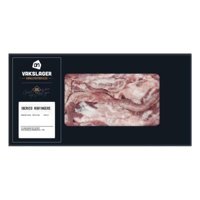 AH Vakslager Iberico ribfingers (450g)