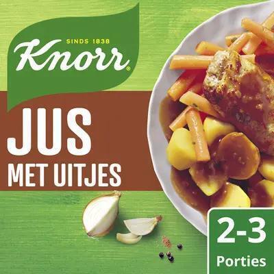 Jus met uitjes (Zak, 24g)