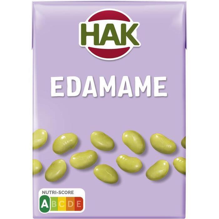 HAK Edamame Bonen 190 g