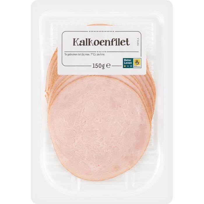 Kalkoenfilet 150g (150g)