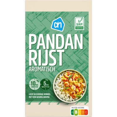AH Pandan rijst (400g)