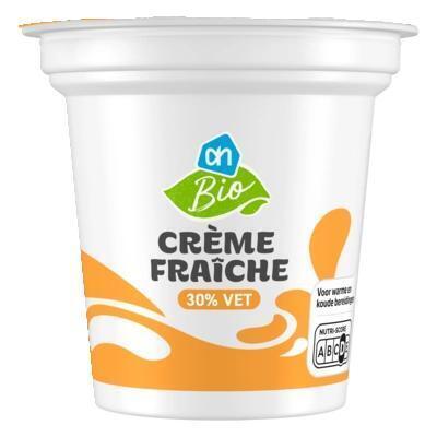 Cème fraîche (125ml)