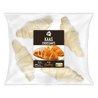 AH Diepvries kaas croissants