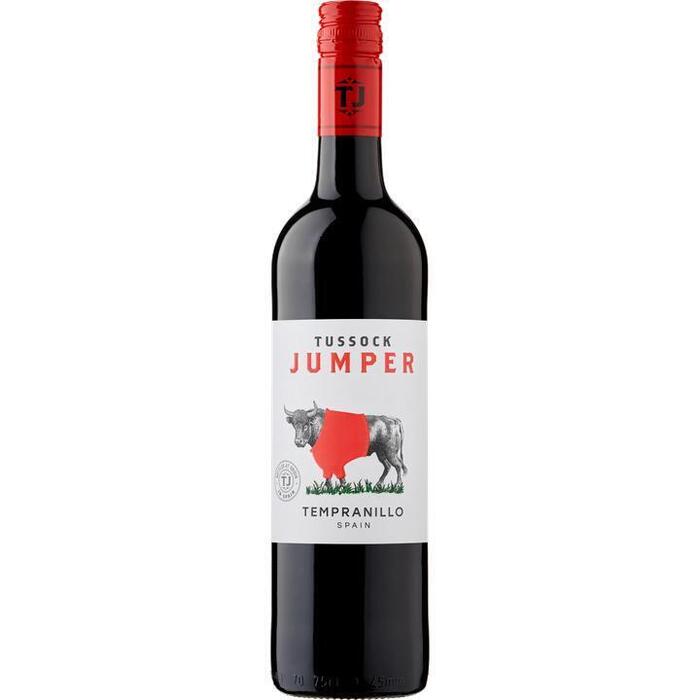 Tussock Jumper Tempranillo 75cl (rol, 0.75L)