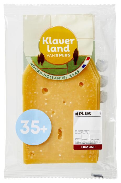 35+ Oud plakken (200g)