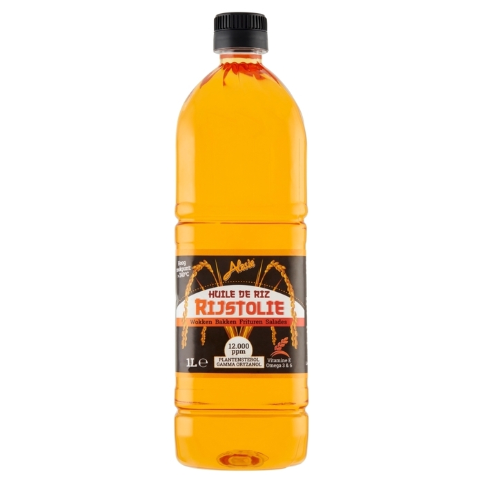 Alesie Rijstolie 1L (1L)