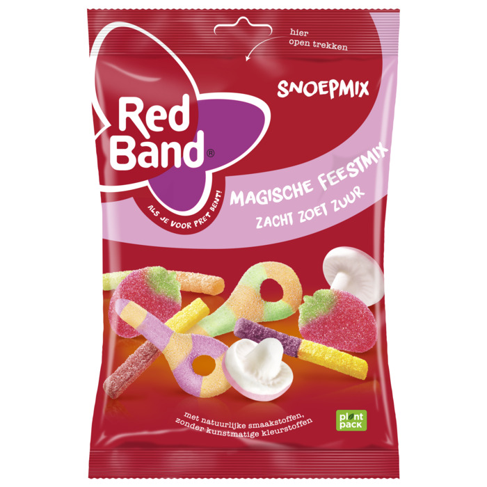Red Band Magische Mix Zacht Snoep 305g (305g)