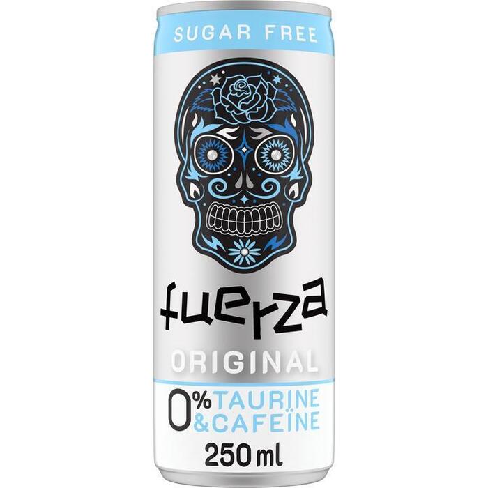 Fuerza 0% Zero Sugar 250ML (250ml)