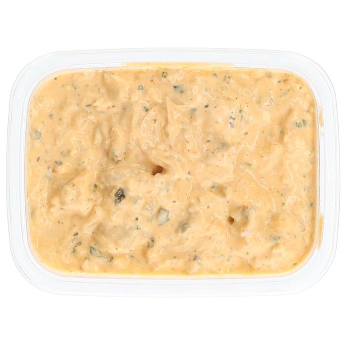 1 de Beste Salade pulled chicken (150g)