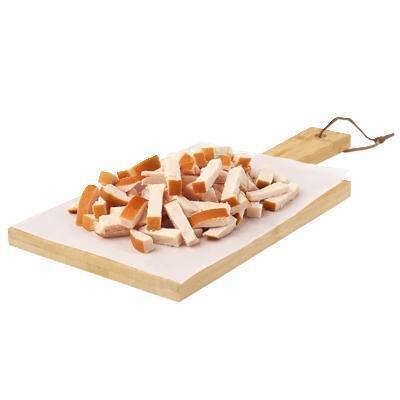 AH Scharrel gerookte kipfiletreepjes (250g)