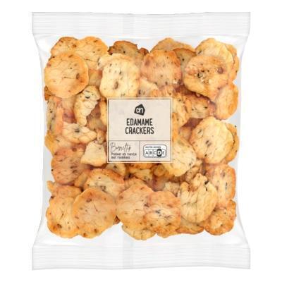 AH Edamame crackers (150g)